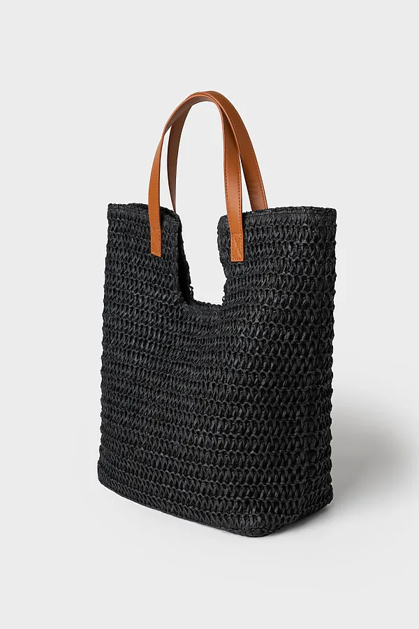 Сумка для девочек PLAYTODAY, черный - фото 2