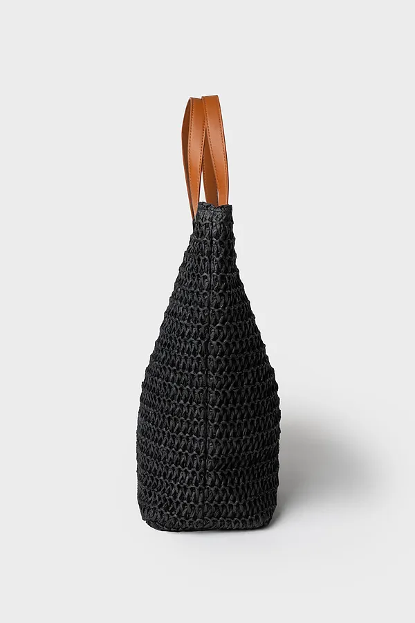 Сумка для девочек PLAYTODAY, черный - фото 2