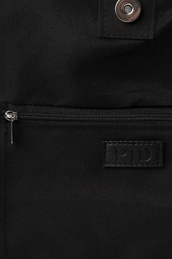 Сумка для девочек PLAYTODAY, черный - фото 2