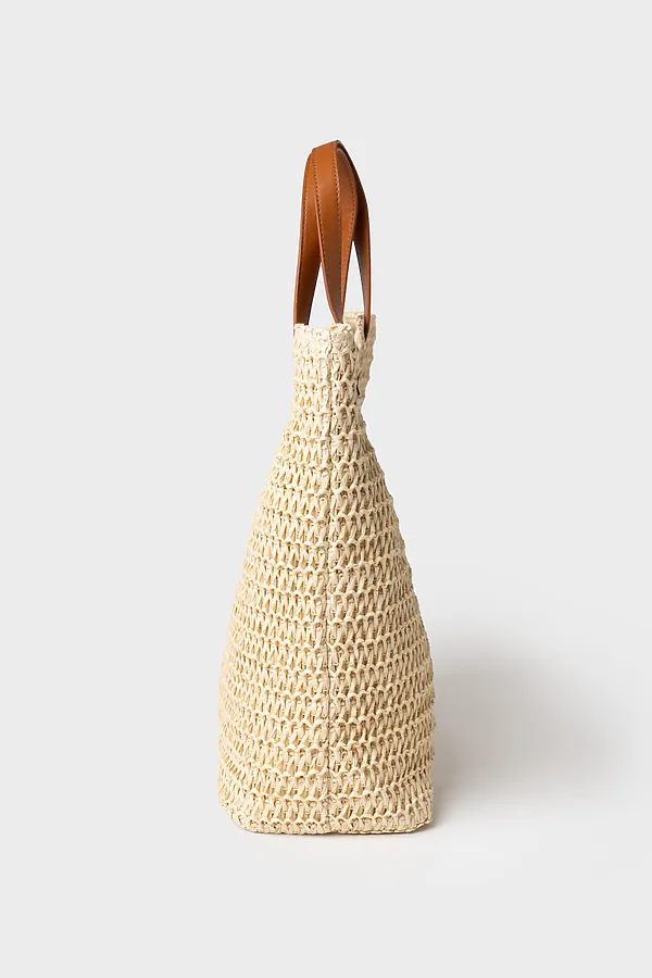 Сумка для девочек PLAYTODAY, бежевый - фото 2