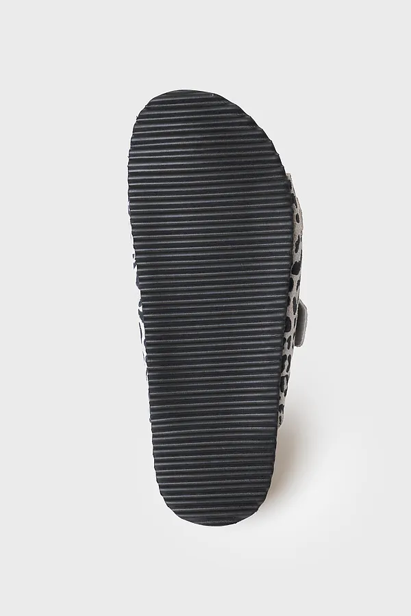 Туфли открытые женские PLAYTODAY, серый - фото 2