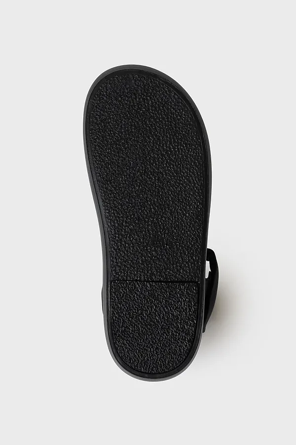 Туфли открытые для девочек PLAYTODAY, черный - фото 2