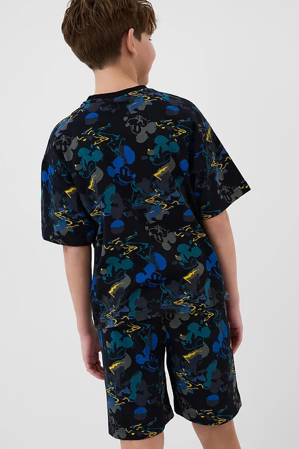 Пижама текстильная для мальчиков PLAYTODAY, разноцветный - фото 2