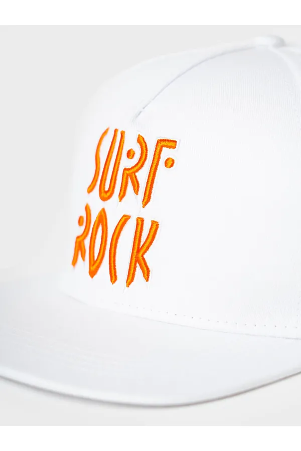 Кепка текстильная для мальчиков PLAYTODAY, белый - фото 2