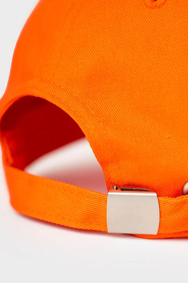 Кепка текстильная для мальчиков PLAYTODAY, оранжевый - фото 2