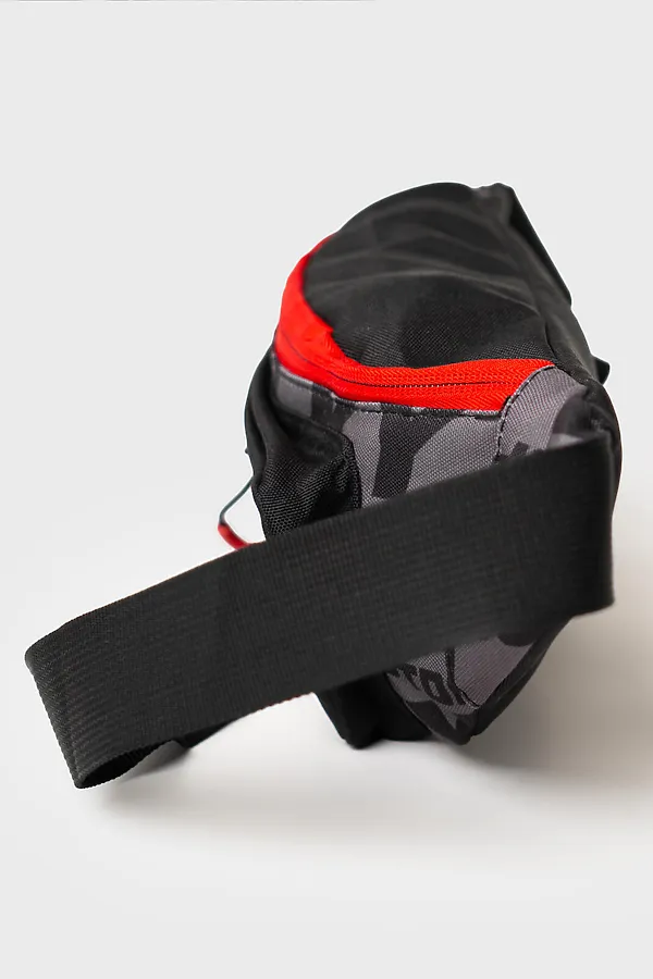 Сумка для мальчиков PLAYTODAY, черный,красный - фото 2