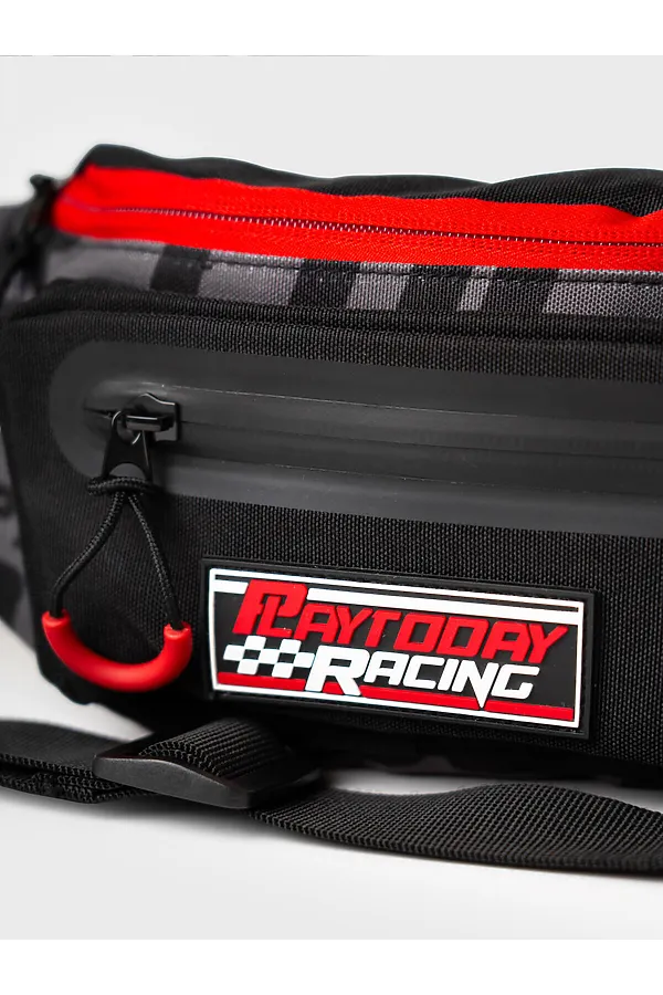 Сумка для мальчиков PLAYTODAY, черный,красный - фото 2