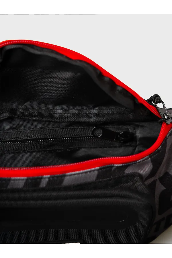 Сумка для мальчиков PLAYTODAY, черный,красный - фото 2