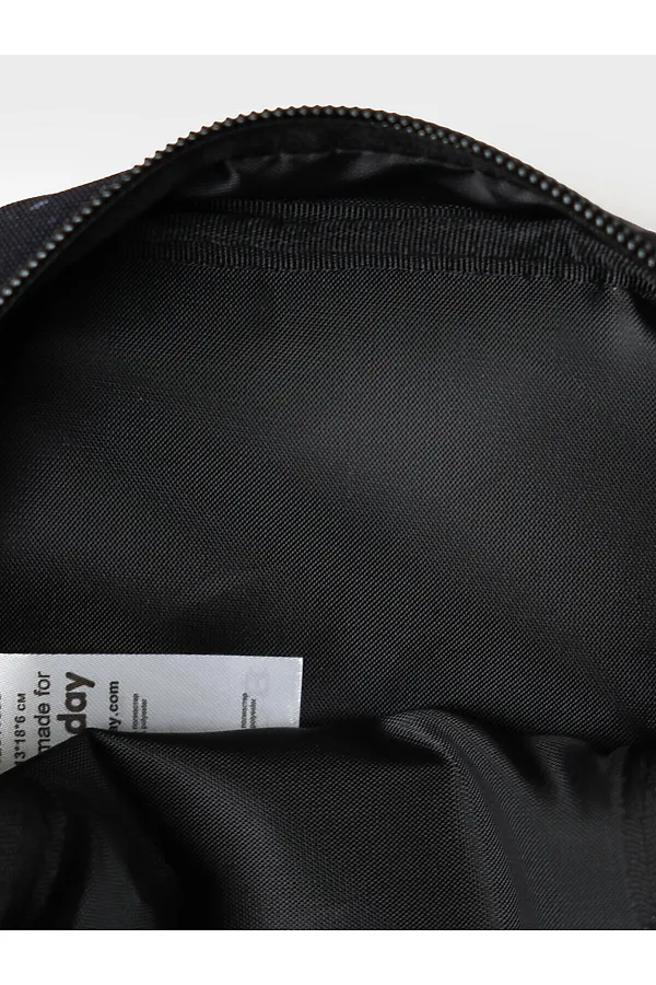 Сумка для мальчиков PLAYTODAY, черный,жёлтый - фото 2