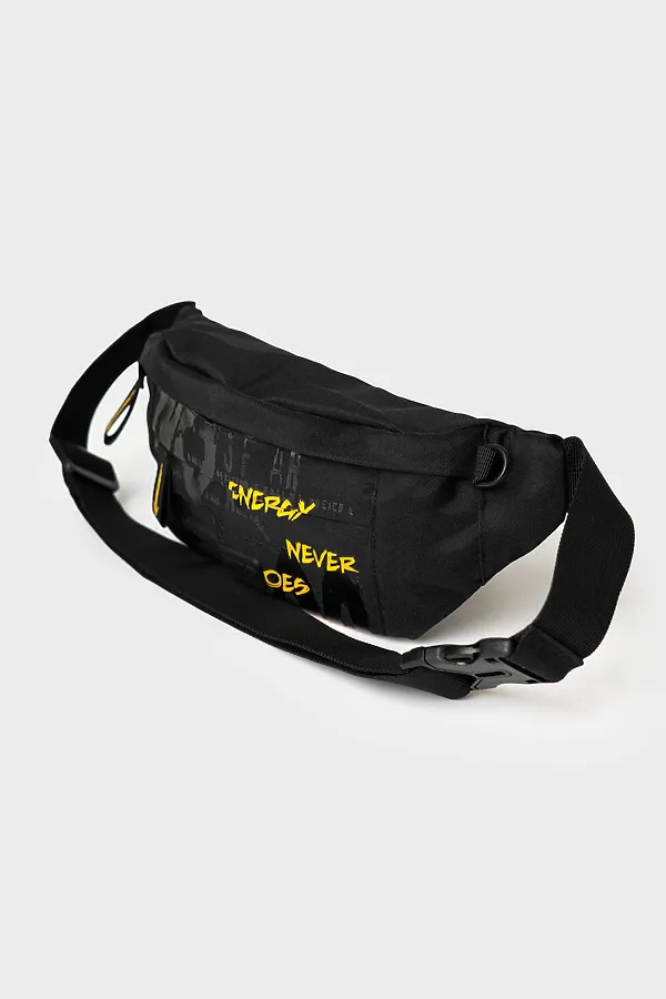 Сумка для мальчиков PLAYTODAY, черный,жёлтый - фото 2