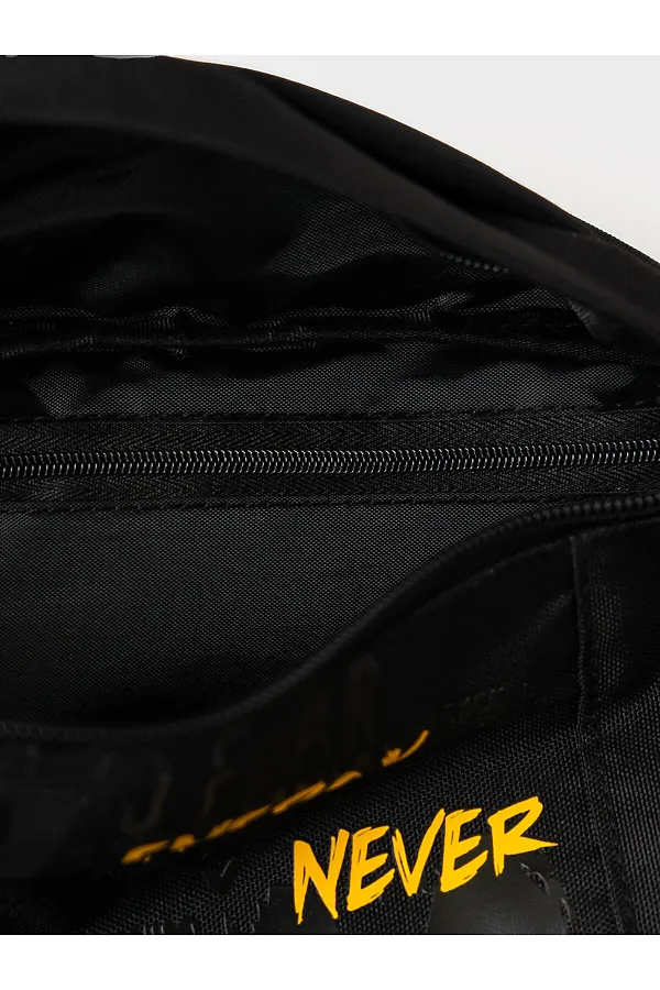 Сумка для мальчиков PLAYTODAY, черный,жёлтый - фото 2