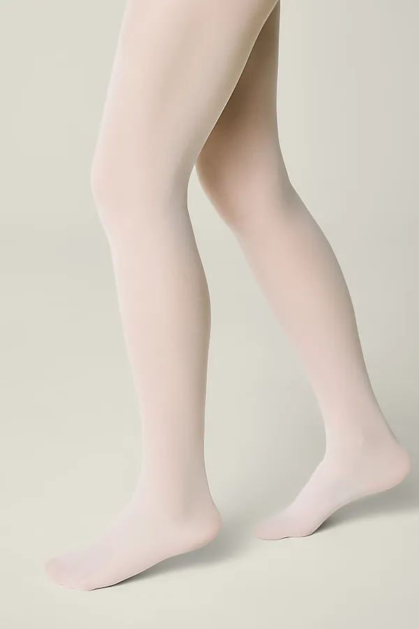 CONTE BALLET 60 Колготки детские CONTE ELEGANT, bianco - фото 2