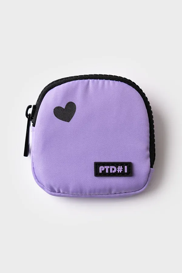 Сумка с чехлом для наушников PLAYTODAY, сиреневый - фото 2