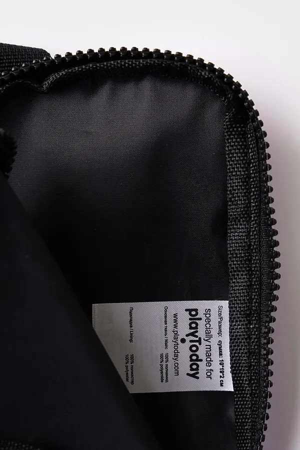 Сумка с чехлом для наушников PLAYTODAY, сиреневый - фото 2