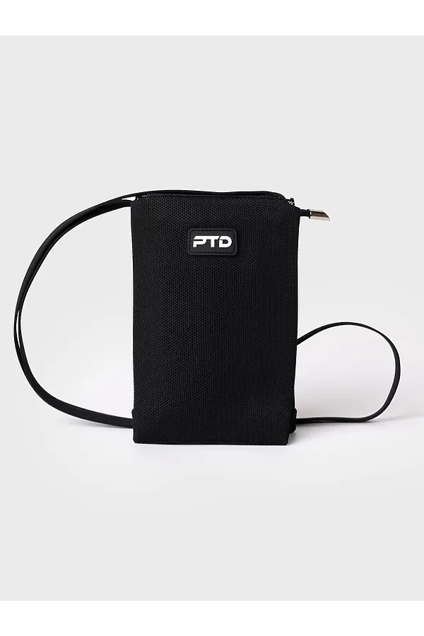 Сумка для девочек PLAYTODAY, черный - фото 2