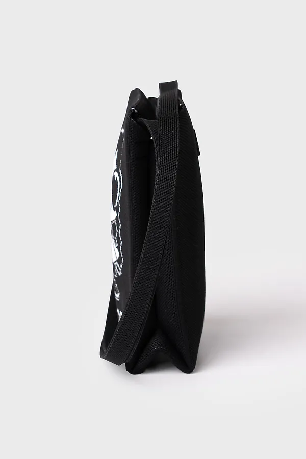 Сумка для девочек PLAYTODAY, черный - фото 2