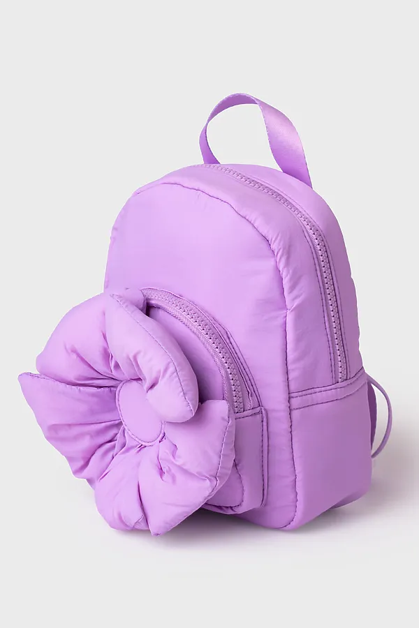 Рюкзак для девочек PLAYTODAY, сиреневый - фото 2