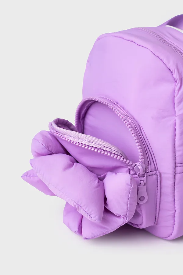 Рюкзак для девочек PLAYTODAY, сиреневый - фото 2