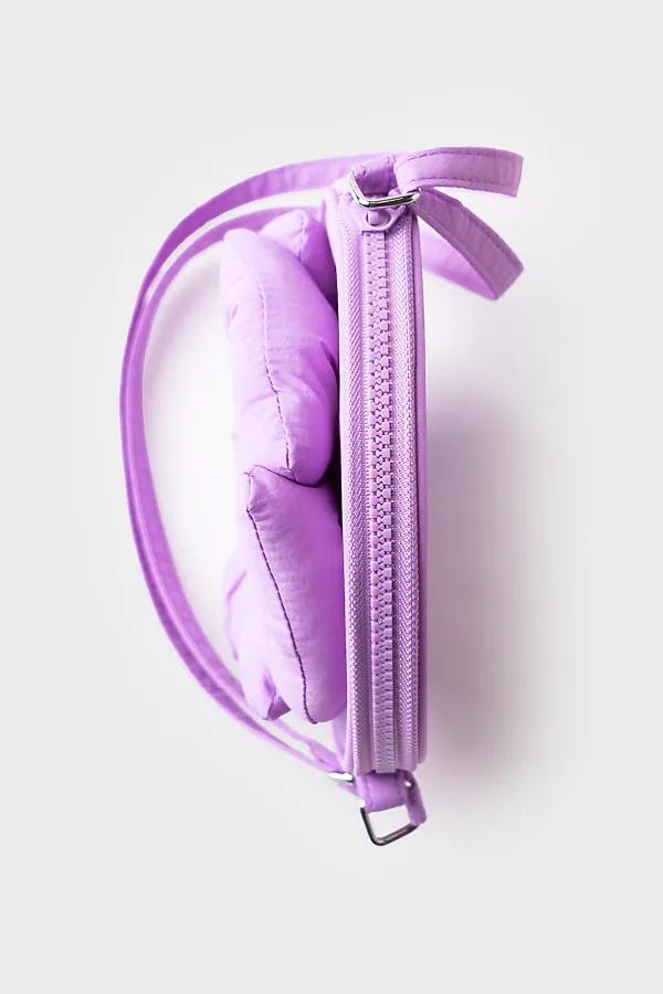Сумка для девочек PLAYTODAY, сиреневый - фото 2