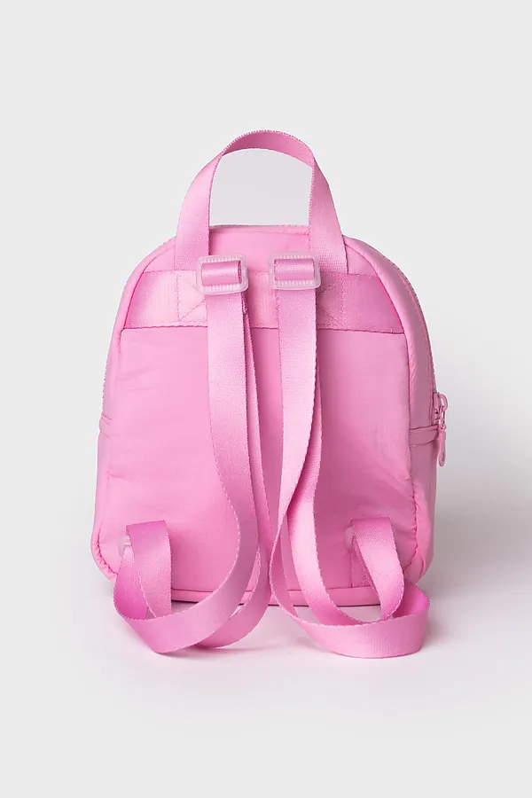 Рюкзак для девочек PLAYTODAY, розовый - фото 2
