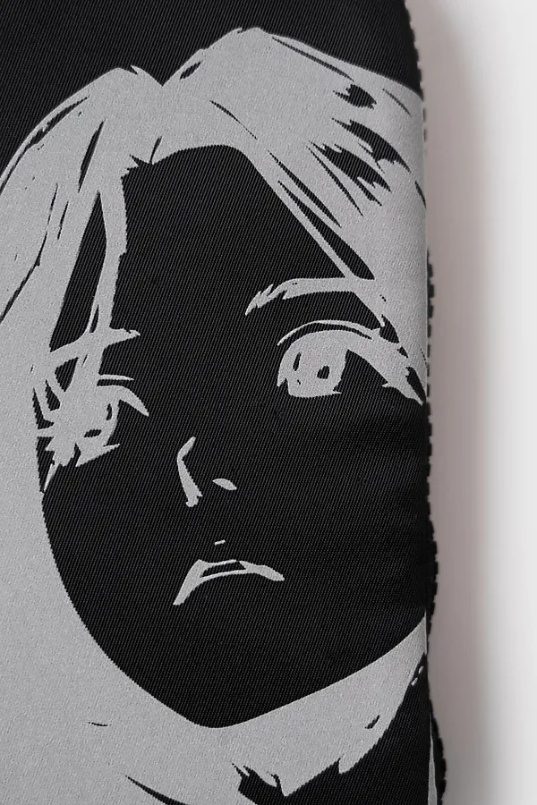 Сумка с чехлом для наушников PLAYTODAY, черный - фото 2