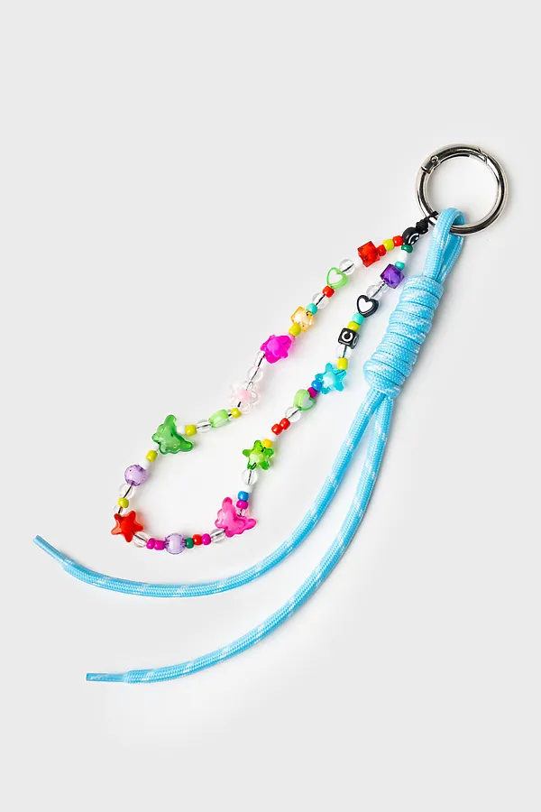 Брелок для девочек PLAYTODAY, разноцветный - фото 2