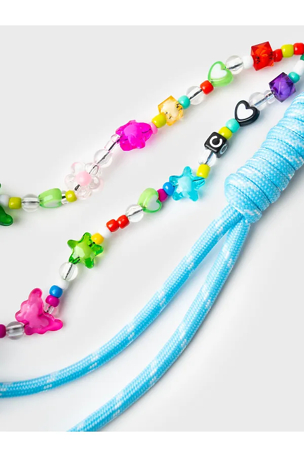 Брелок для девочек PLAYTODAY, разноцветный - фото 2