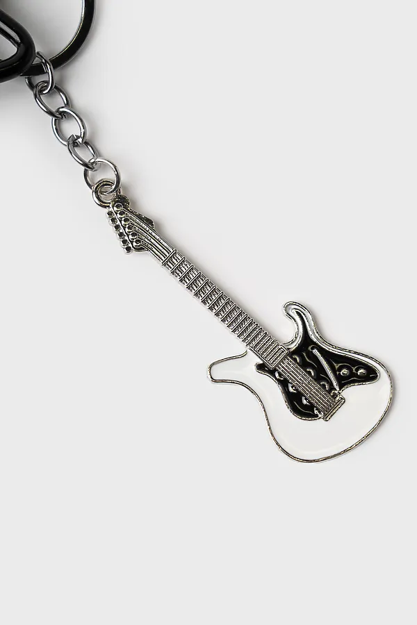 Брелок для девочек PLAYTODAY, черный - фото 2