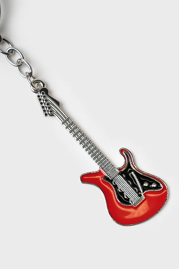 Брелок для девочек PLAYTODAY, красный,черный - фото 2