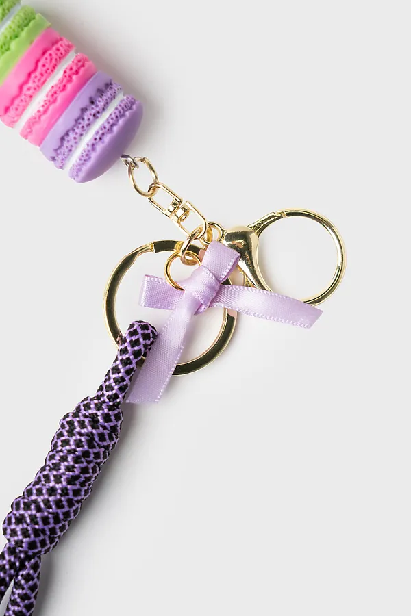 Брелок для девочек PLAYTODAY, разноцветный - фото 2