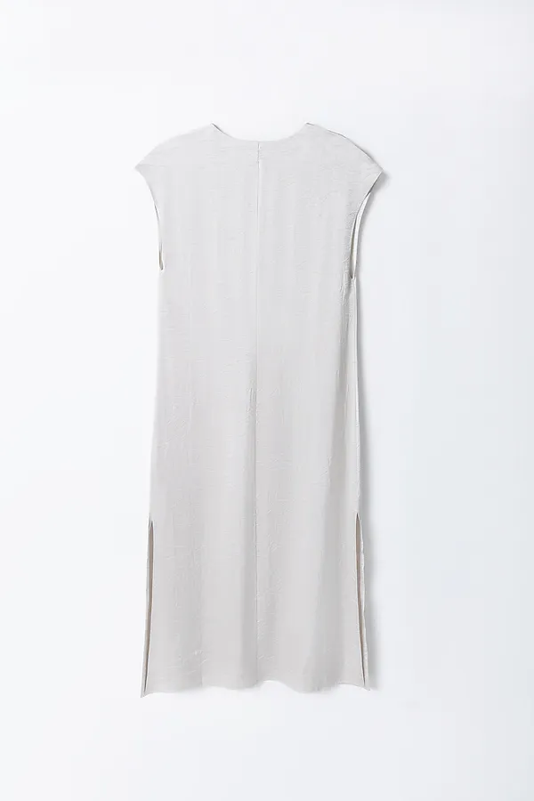 Платье женское MARK FORMELLE, темный песок - фото 2