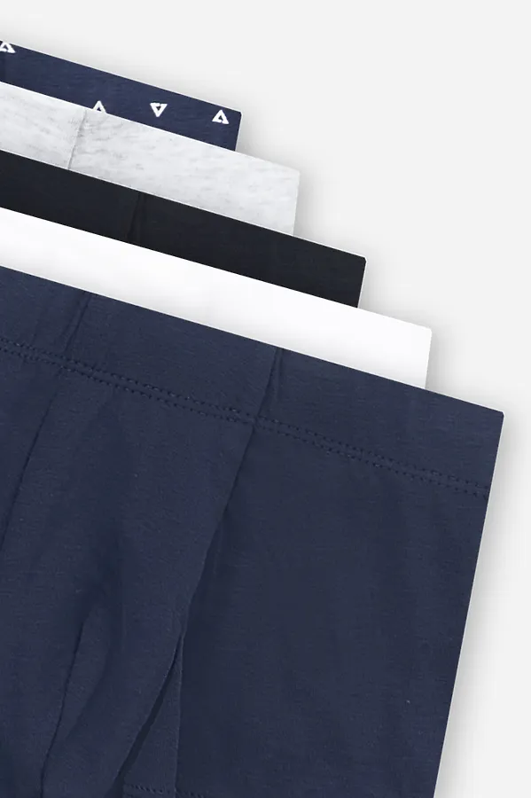 Трусы для мальчиков (5шт.) MARK FORMELLE, треугольники на море - фото 2