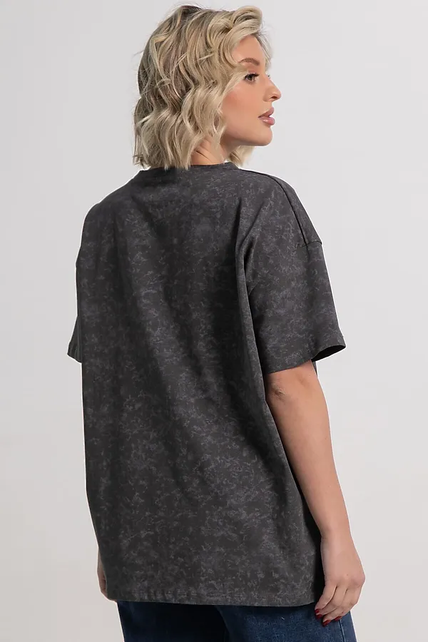 Футболка Ия LADY TAIGA, серая - фото 2