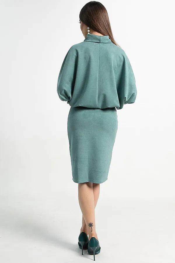 Платье Антония LADY TAIGA, мятное - фото 2