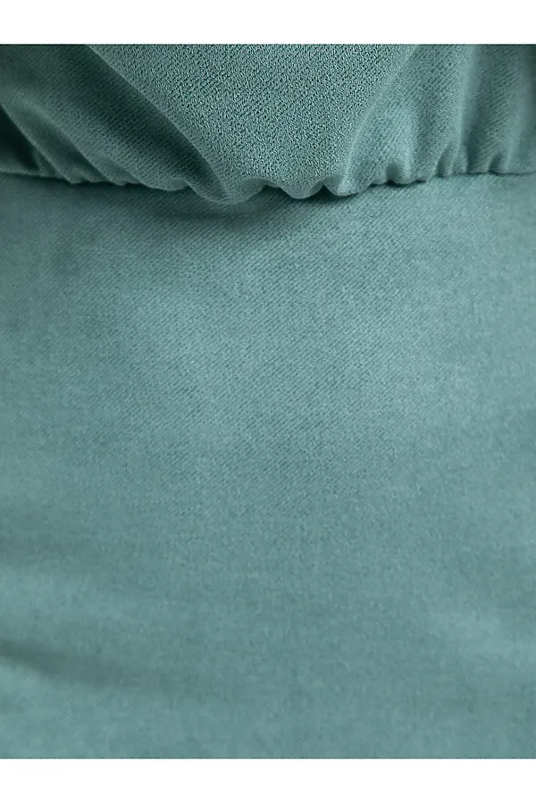 Платье Антония LADY TAIGA, мятное - фото 2