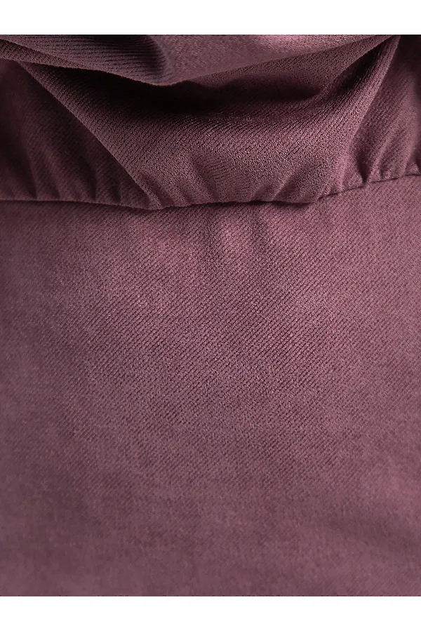 Платье Антония LADY TAIGA, лиловое - фото 2