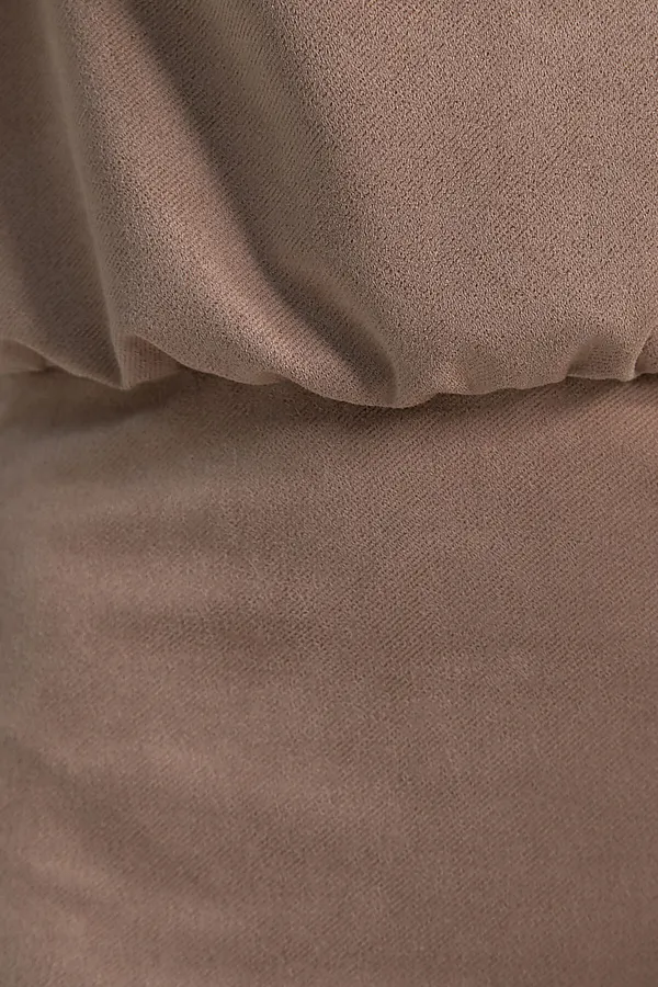 Платье Антония LADY TAIGA, капучино - фото 2