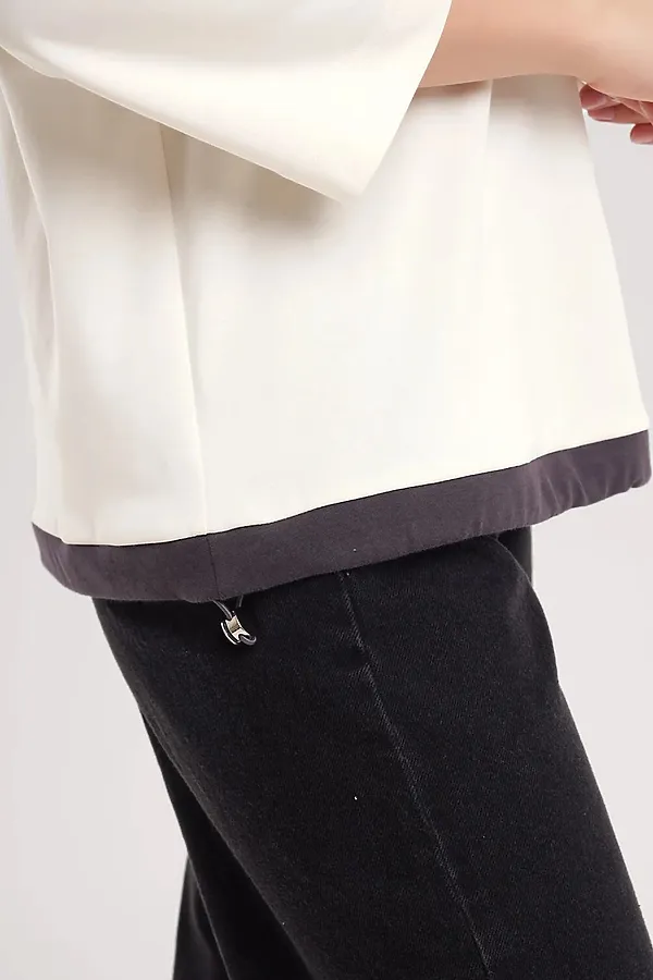 Джемпер CLEVER, молочный - фото 2