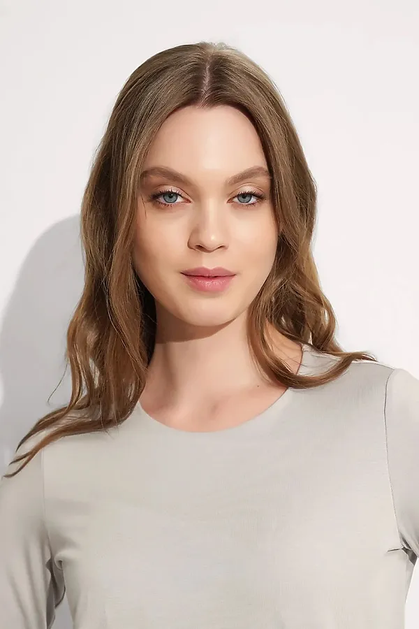 Джемпер CLEVER, св.серый - фото 2