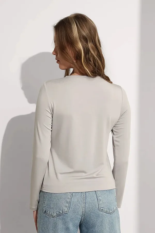 Джемпер CLEVER, св.серый - фото 2