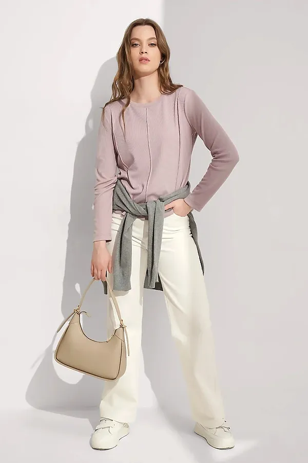 Джемпер CLEVER, св.розовый - фото 2