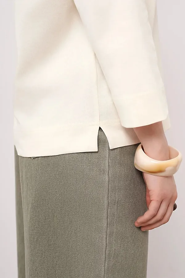 Джемпер CLEVER, молочный - фото 2