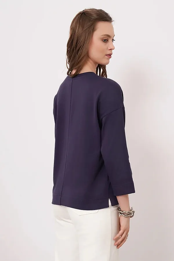 Джемпер CLEVER, серый - фото 2