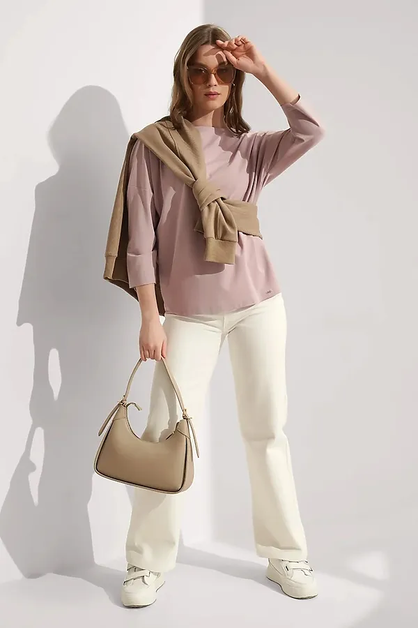 Джемпер CLEVER, св.розовый - фото 2