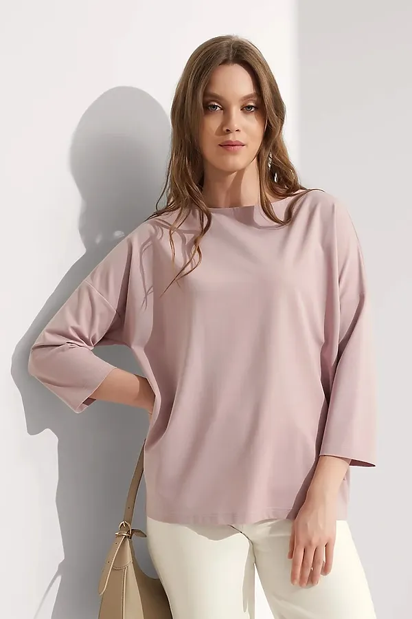 Джемпер CLEVER, св.розовый - фото 2