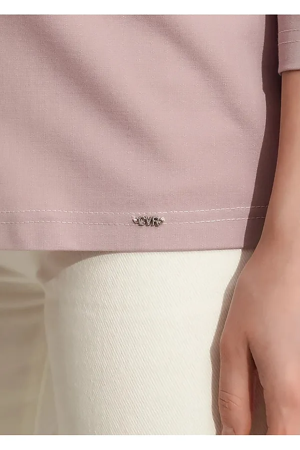 Джемпер CLEVER, св.розовый - фото 2