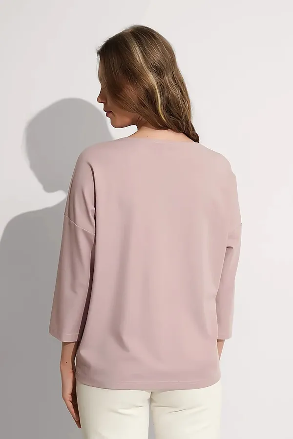 Джемпер CLEVER, св.розовый - фото 2