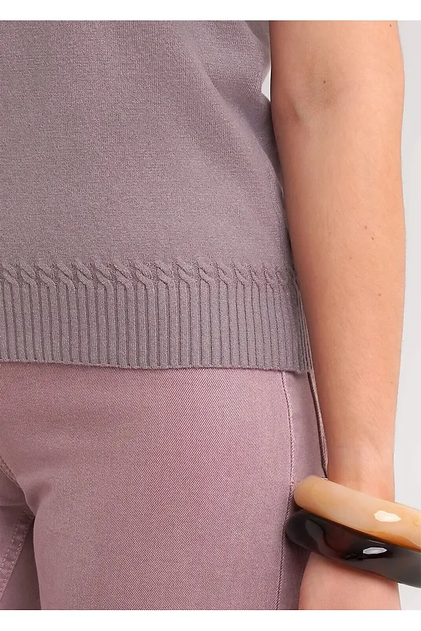 Джемпер CLEVER, серый - фото 2