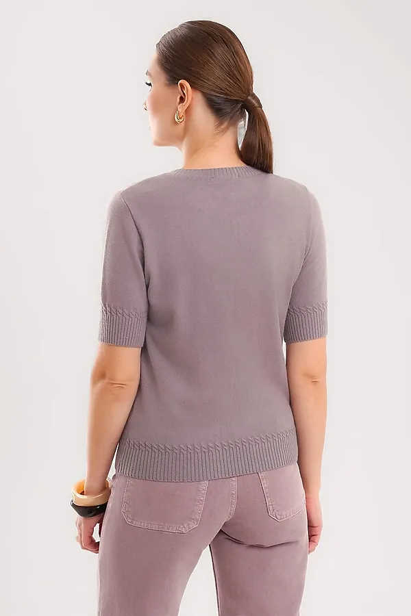 Джемпер CLEVER, серый - фото 2