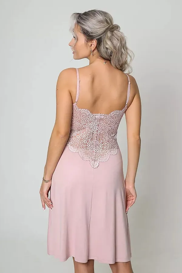 Сорочка Калифорния НАТАЛИ, бежевый - фото 2